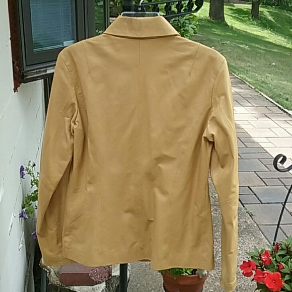 Wilson's leather jacket - Picture 2 of 6